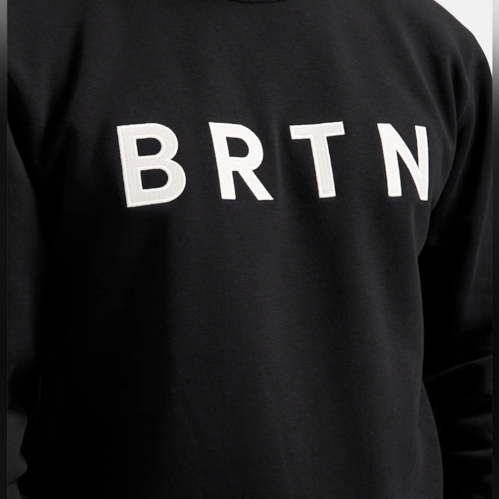 Burton BRTN sweater size small
